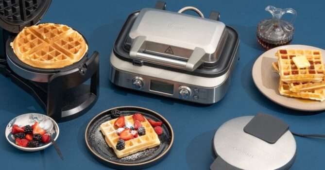 10 Best Waffle Makers 2026